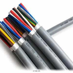 Cáp điều khiển CT-500 12G Altek Kabel