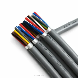 Cáp điều khiển CT-500 16G Altek Kabel