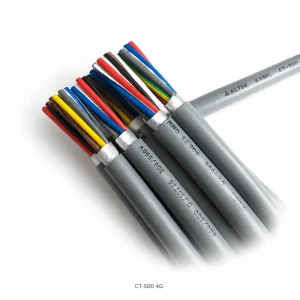 Cáp điều khiển CT-500 4G Altek Kabel