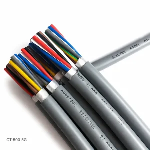 Cáp Điều Khiển CT-500 5G Altek Kabel