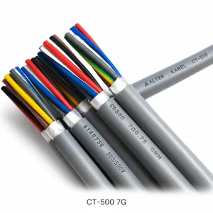 Cáp điều khiển CT-500 7G Altek Kabel