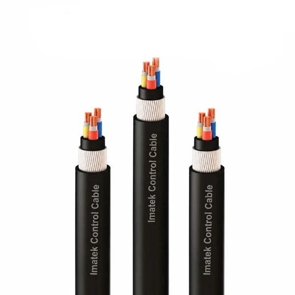 Cáp Điều Khiển Không Lưới IMATEK 6mm2