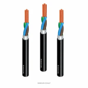 Cáp Điều Khiển Không Lưới SANGJIN 0.5mm2