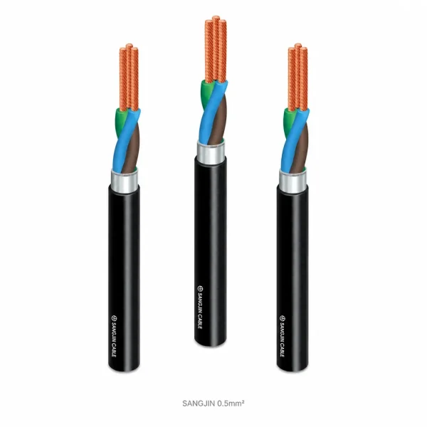 Cáp Điều Khiển Không Lưới SANGJIN 0.5mm2