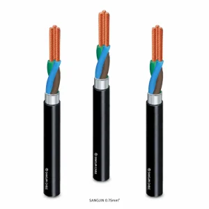 Cáp điều khiển không lưới SANGJIN 0.75mm2
