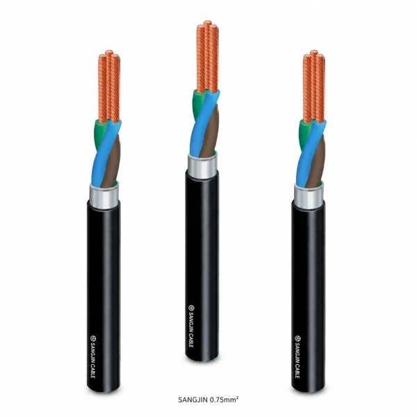 Cáp điều khiển không lưới SANGJIN 0.75mm2