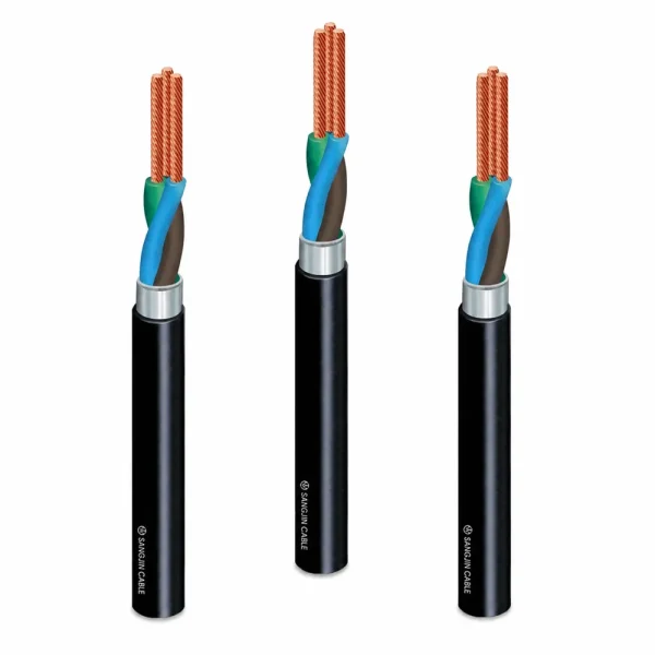 Cáp điều khiển không lưới SANGJIN 1.0mm2