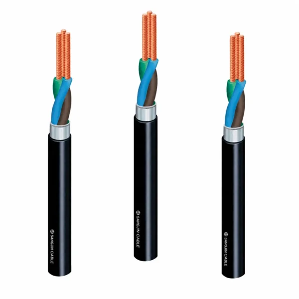 Cáp điều khiển không lưới SANGJIN 1.25mm2