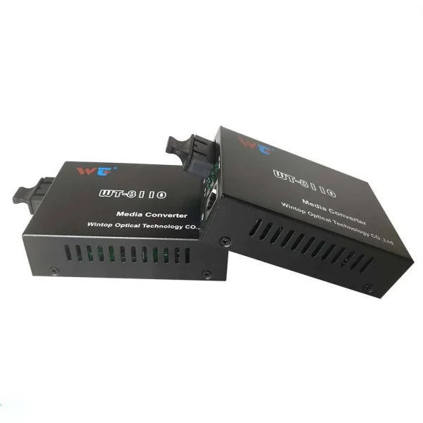 Converter quang WINTOP Model WT-8110SB-11-20A/B