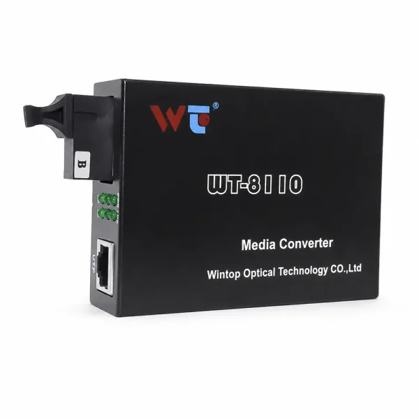 Converter quang Wintop WT-8110GSB-20A/B
