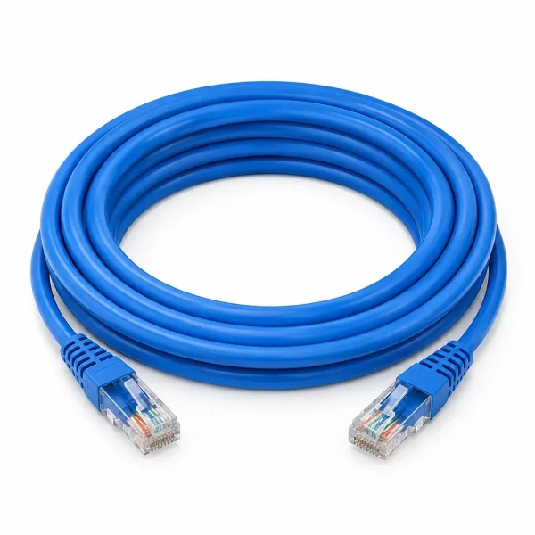 Dây nhảy COMMSCOPE/AMP Cat5e 10m – Patch cord COMMSCOPE/AMP Cat5e