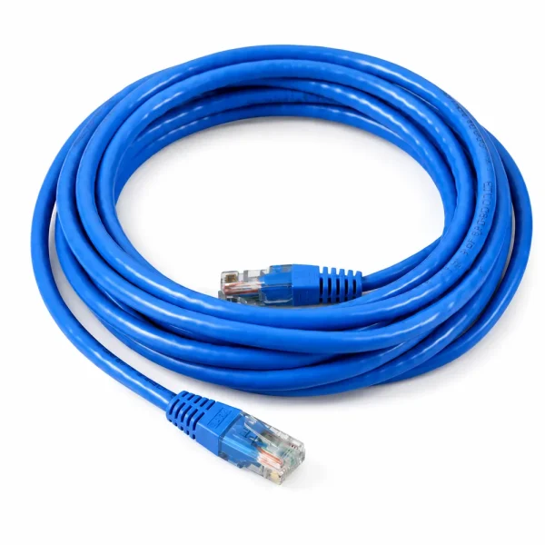 Dây nhảy COMMSCOPE/AMP Cat6 10m – NPC06UVDB-BL033F