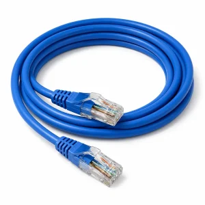 Dây nhảy COMMSCOPE/AMP Cat6 3m – NPC06UVDB-BL010F