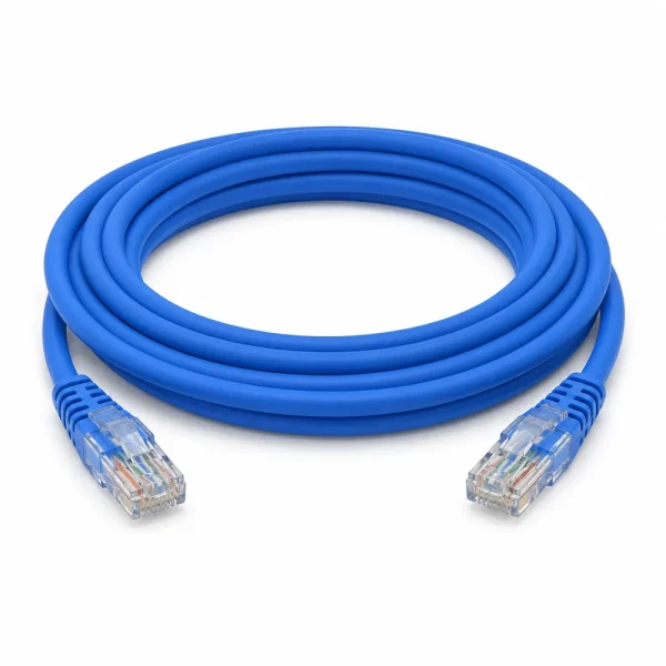 Dây nhảy COMMSCOPE/AMP Cat6 5m – NPC06UVDB-BL017F