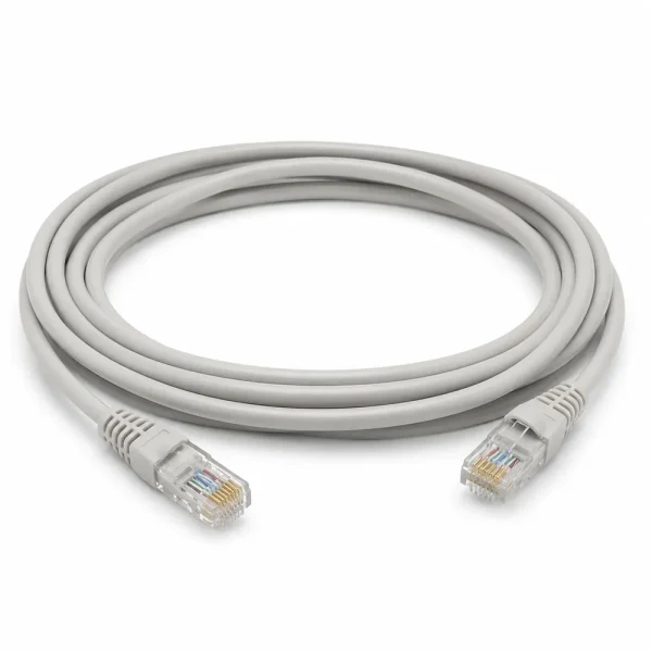 Dây nhảy mạng Cat5e UTP Hosiwell 10008-3.0 24 AWG 3 mét
