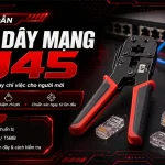 hướng dẫn bấm dây mạng
