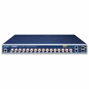LRP-1622CS Switch quản lý 16 cổng Coax + 2x1G + 2x1G SFP