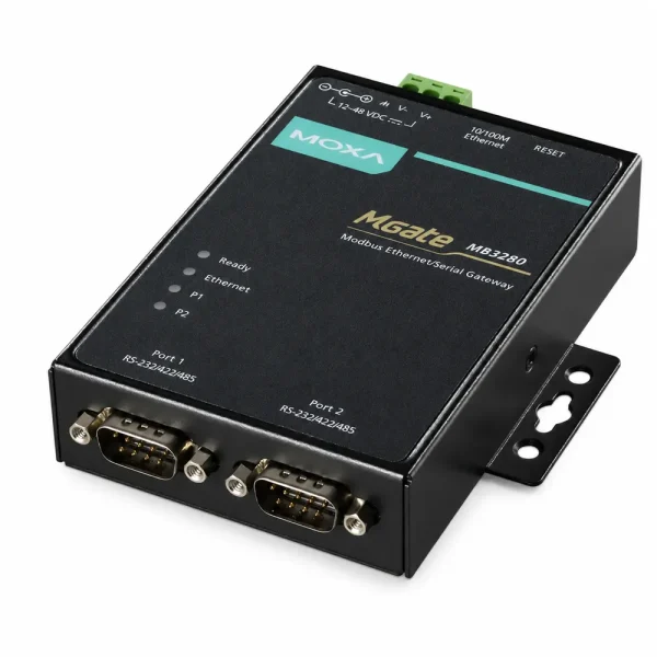 MGate MB3280 Bộ chuyển đổi 2 cổng RS232/422/485