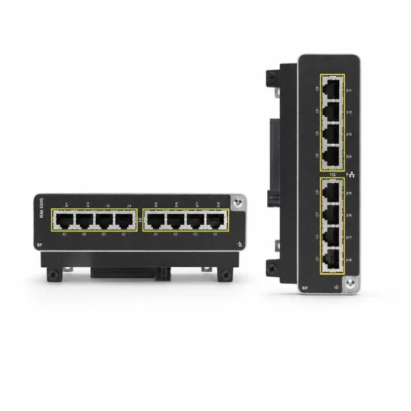Module card mở rộng Switch công nghiệp Cisco IEM-3300-8P=