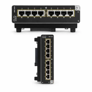 Module card mở rộng switch công nghiệp Cisco IEM-3400-8P=