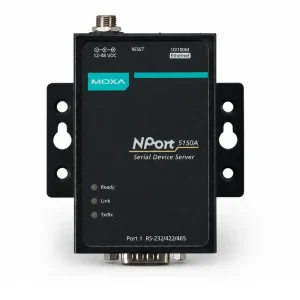 NPort 5110 Bộ chuyển đổi 10/100M Ethernet sang 1 cổng RS-232
