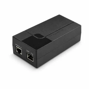 PoE Injector UPCOM PI201 một cổng Gigabit AC100-240V