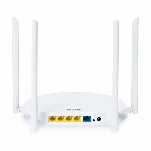 Router Planet 802.11ax băng tần kép 1800Mbps WDRT-1800AX