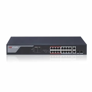 Smart Switch PoE DS-3E1318P-EI 16 cổng HIKVISION