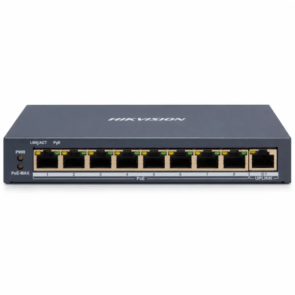 Smart Switch PoE HIKVISION DS-3E1309P-EI 8 cổng