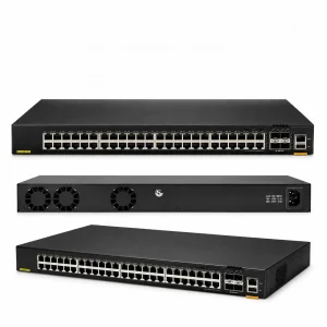 Switch Aruba HPE JL726A 6200F 48G 4SFP+