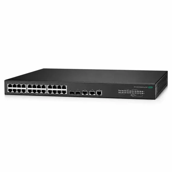 Switch Aruba HPE JL823A 5140 24G POE+ 2SFP+ 2XGT EI