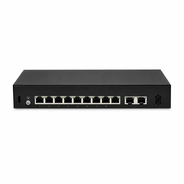 Switch Aruba HPE R8J42A 5140 8G 2SFP 2GT EI