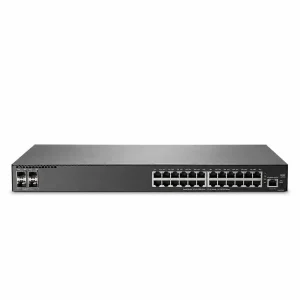 Switch Aruba JL259A 2930F 24 Cổng 10/100/1000, 4 SFP Uplink