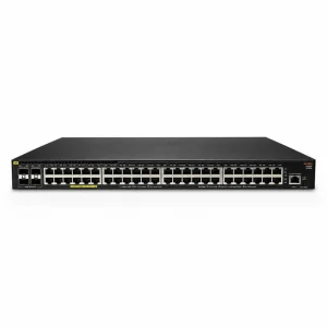 Switch Aruba JL262A 2930F 48G PoE+ 4SFP