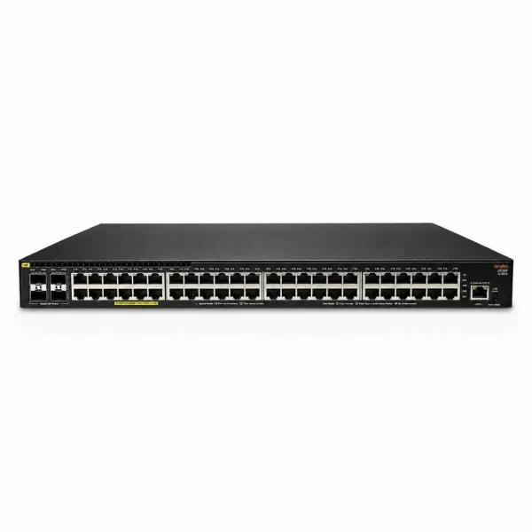 Switch Aruba JL262A 2930F 48G PoE+ 4SFP