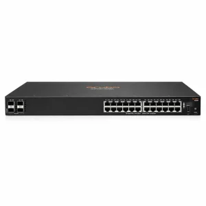 Switch Aruba JL662A 6300M ​​24G CL4 PoE 4SFP56