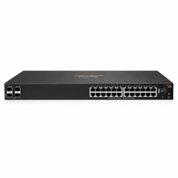 Switch Aruba JL662A 6300M ​​24G CL4 PoE 4SFP56
