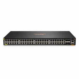 Switch Aruba JL665A 6300F 48G CL4 PoE 4SFP56