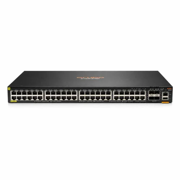 Switch Aruba JL665A 6300F 48G CL4 PoE 4SFP56