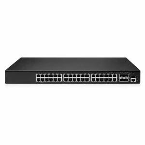 Switch Aruba JL666A 6300F 24G CL4 PoE 4SFP56