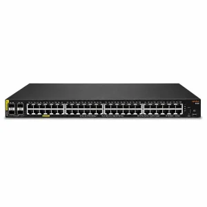 Switch Aruba JL675A 6100 48G CL4 PoE 4SFP+ 370W