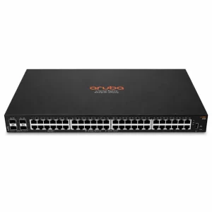 Switch Aruba JL676A 6100 48G CL4 PoE 4SFP+ 370W
