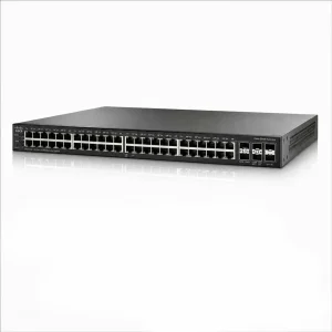 Switch chia mạng Cisco 24Port 10/100Mbps – SF500-24