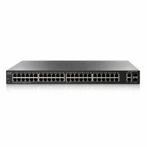 Switch chia mạng Cisco 48Port 10/100Mbps SF200-48