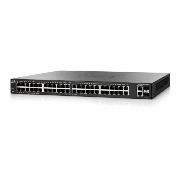 Switch chia mạng Cisco 50Port 10/100/1000Mbps SG200-50