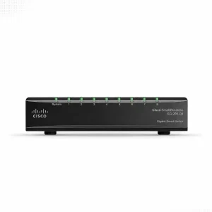 Switch chia mạng Cisco 8Port 10/100/1000Mbps SG200-08