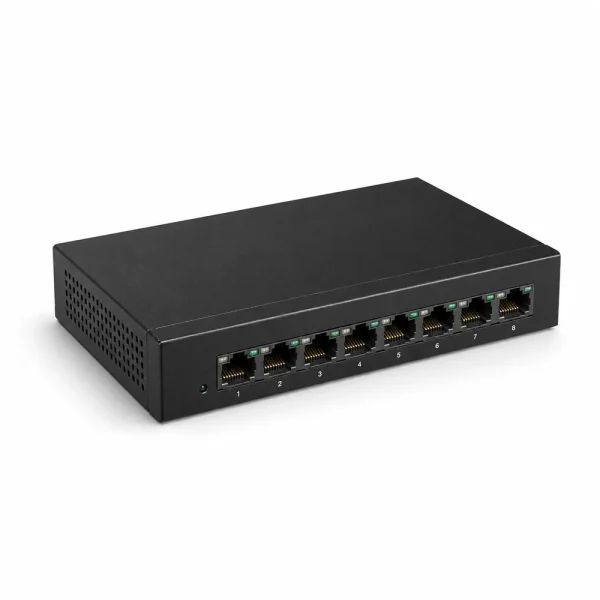 Switch chia mạng Cisco 8port 10/100/1000Mbps SG95D-08