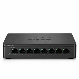 Switch chia mạng Cisco 8port 10/100Mbps SF95D-08