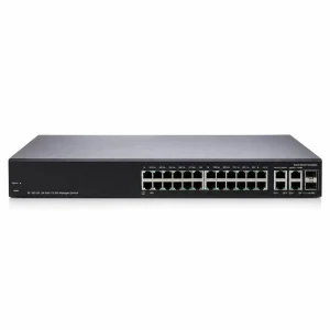 Switch chia mạng Cisco SF300-24 24Port 10/100Mbps