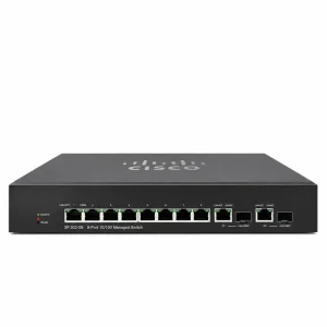 Switch chia mạng Cisco SF302-08 8Port 10/100Mbps